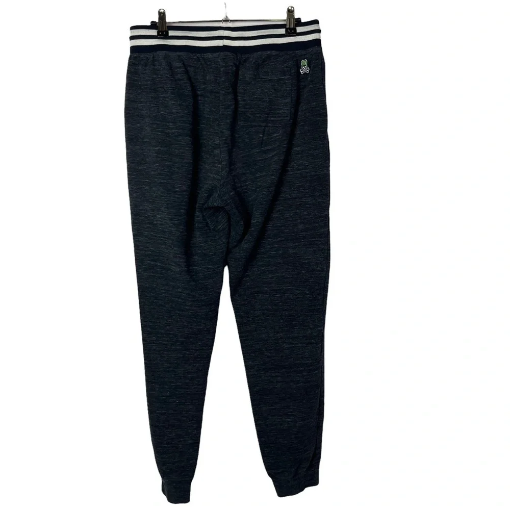 Psycho Bunny Beeston Navy Blue Jogger‎ Sweatpants 5 M